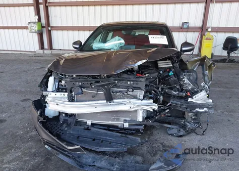 2024 Acura Integra A-Spec z USA, uszkodzony, nr VIN 19UDE4H38RA000877